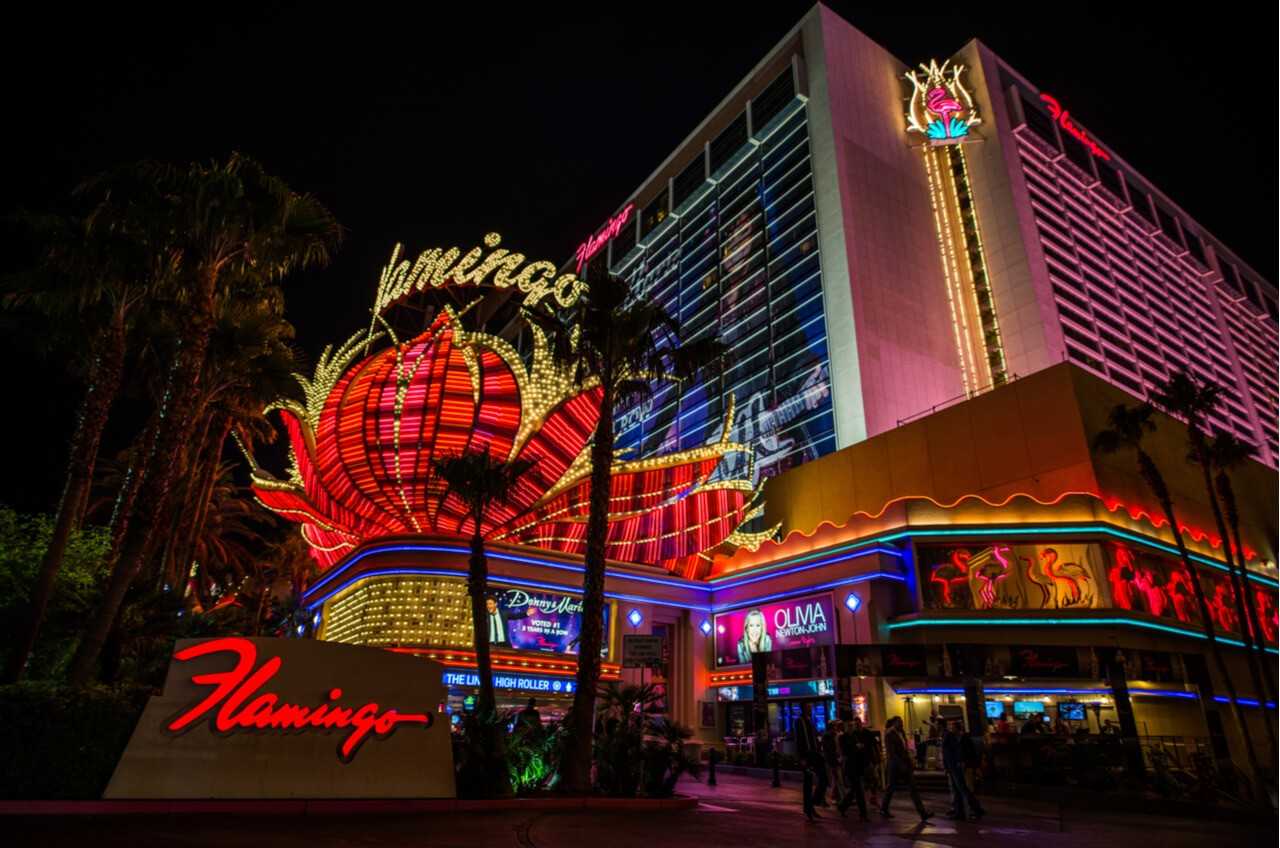 Flamingo Hotel Las Vegas