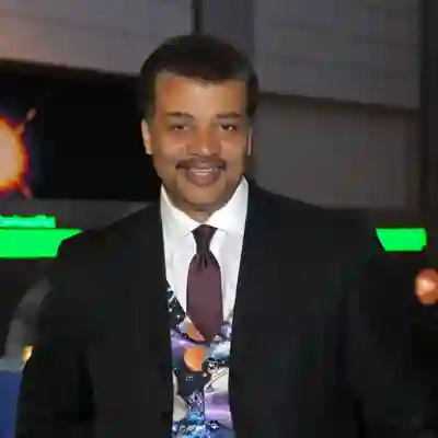 Neil deGrasse Tyson